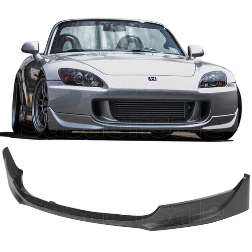 Front bumper lip lower - front,