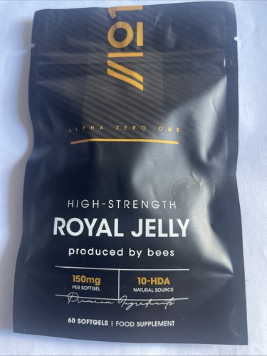 Royal jelly 159mg - jelly, soft