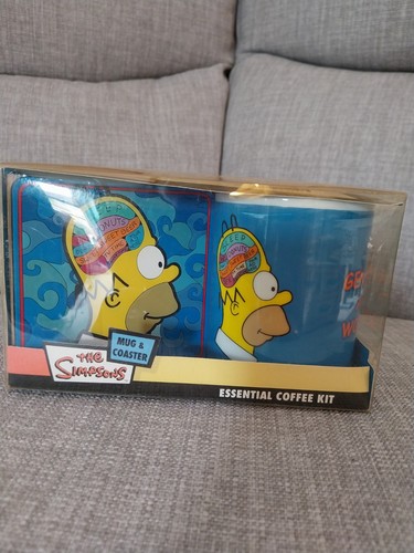 The simpsons homer simpson mug - simpson,