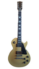 gibson les paul studio yellow