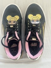 LOL Doll Puma Trainers