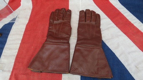 Vintage 1940s 50s - ermo, brown