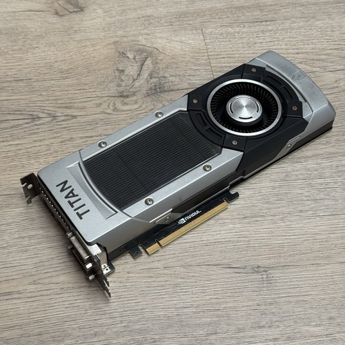 Nvidia gtx titan black - gtx,