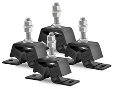 Yanmar 1GM Engine Motor Mounts