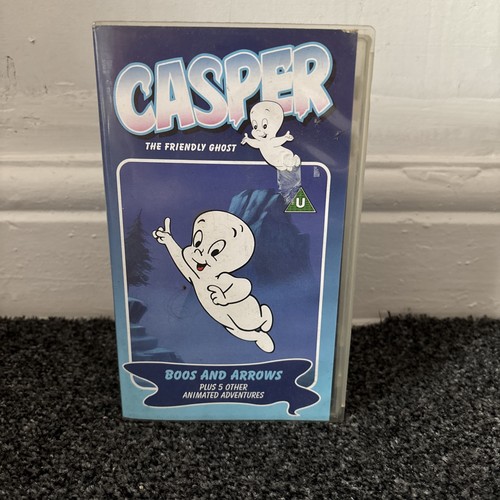 Casper boos and arrows - casper:,