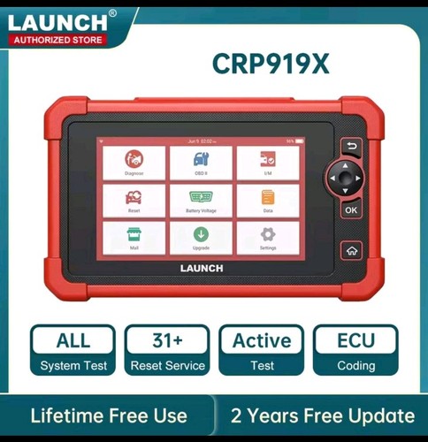 2026 launch crp919x - launch, obd2