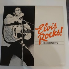 Elvis Rocks! 14 Golden Hits