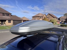 Thule Atlantis 600 Roof Box.