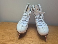 Galaxy Figure Skates for Girls