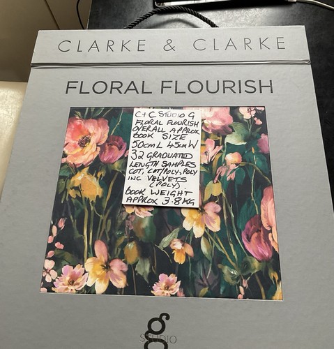 Clarke studio - &, g