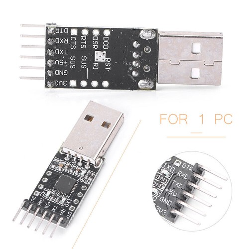 6pin usb ttl - to,