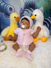 Reborn Soft Cloth Body Preemie