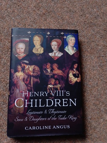 Henry the v111 children - children, by