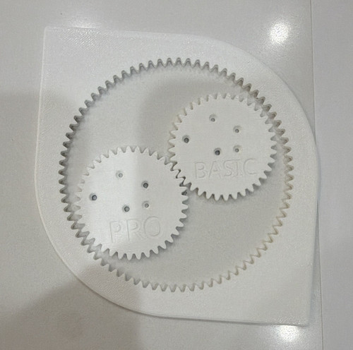 Printed spirograph for - printed,