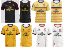 2025/2026 RUGBY SHORT SLEEVE