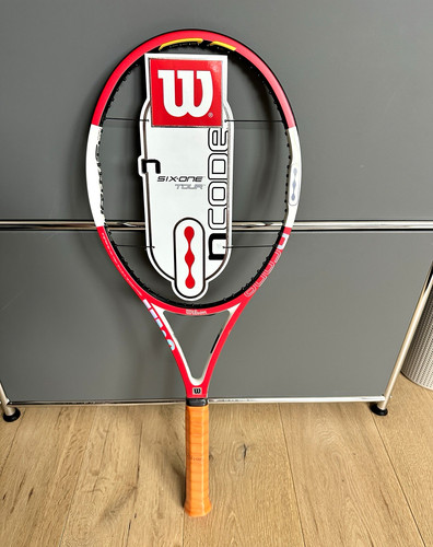 Wilson ncode six one tour - wilson, six-one