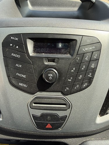 Ford transit mk8 - transit,
