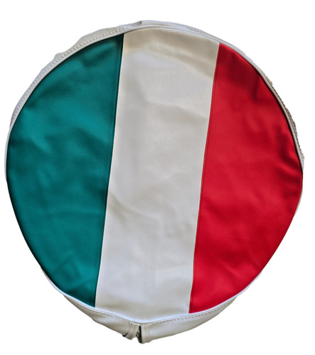 Mod scooter spare wheel cover - scooter,