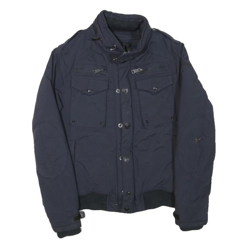 Schott mens navy - navy, flight