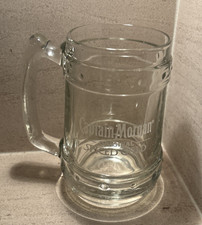 Captain Morgan - Embossed Spiced Rum Glass - Mug Stein Tankard - NEW