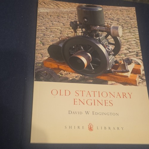 Old stationary engines david - stationary,