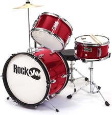 RockJam Junior Drum Set