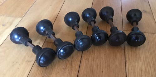 Set vintage bakelite - set, door