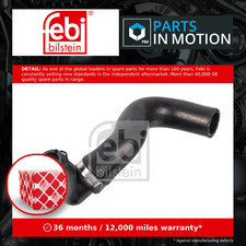 Radiator Hose fits FIAT 500