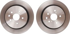 Brake Disc TRW DF6063