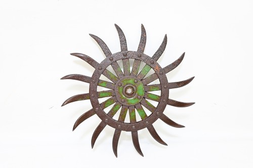Industrial salvage john - .,