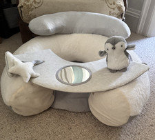 Mamas & Papas Sit & Play Baby Floor Seat - Wish Upon A Cloud