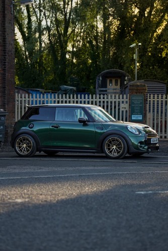 Mini cooper f56 british - f56,