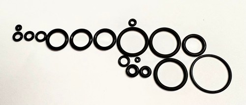 Extended full ring - full, kit