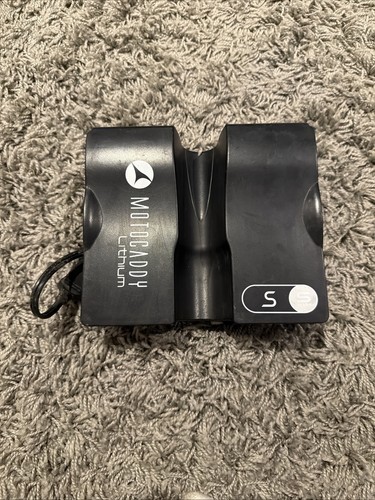 Motocaddy lithium battery - motocaddy,