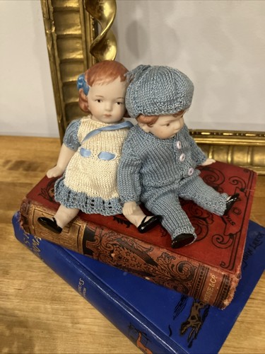 Pair reproduction german - pair,