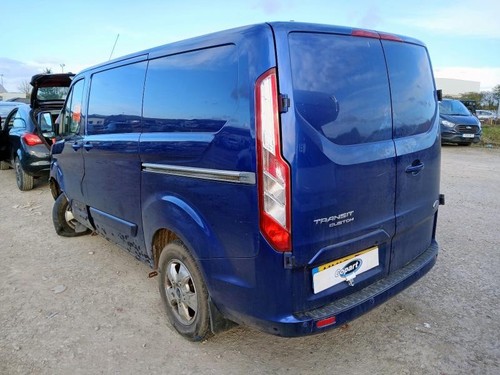 Ford transit custom 2012 - ford,