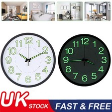 Home Office Wall Clock Silent