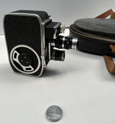 Paillard bolex vintage - vintage, b8sl