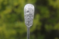 Antique 1897 Spoon Queen