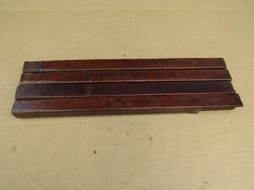 Reclaimed mahogany from - reclaimed,