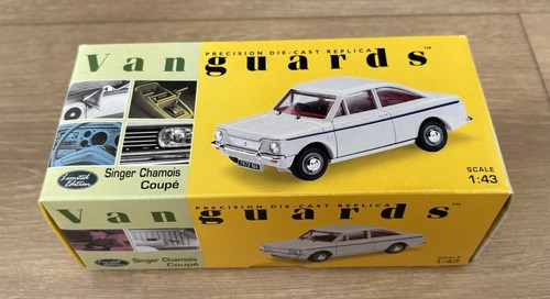 Vanguards va40003 singer - vanguards,