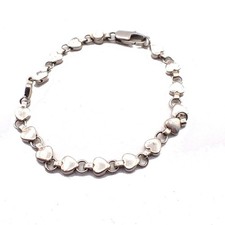 Tiffany logo puff heart - co.,