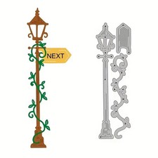 Lamppost / Lamp Post, Ivy &