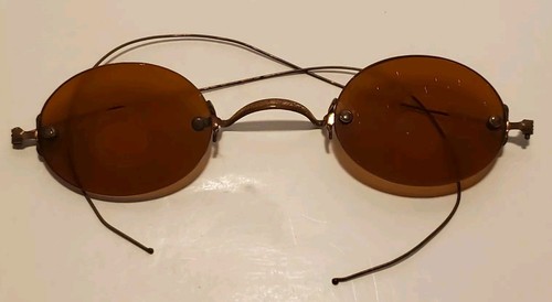 Antique shooting spectacles - shooting,