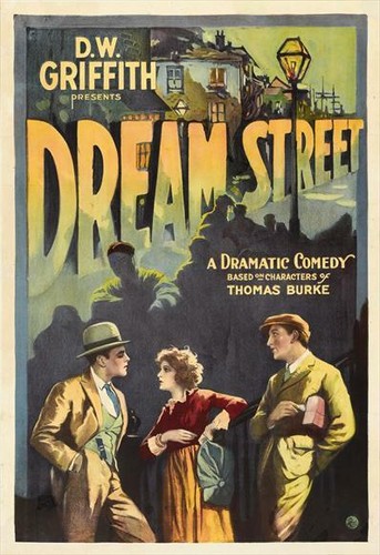 Dream street dvd carol - street,
