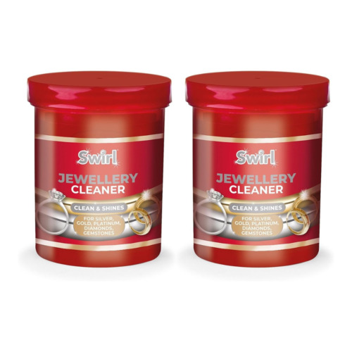 Swirl liquid jewellery cleaner - liquid,