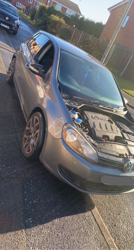 Golf mk6 match tdi la7t - vw,