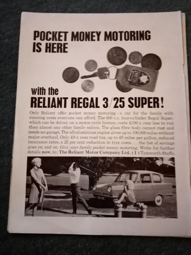 Kvc50 ephemera 1966 motorbike - kvc50,