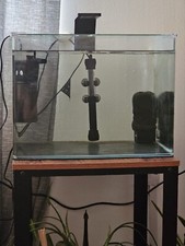 Stunning Dennerle Panoramic Aquarium Tank 55 Litres 