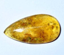 Untreated Natural Amber with